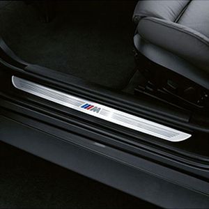 BMW M Door Sill Strip/Right 51478046478